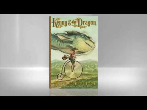 Tony DiTerlizzi: Kenny & the Dragon