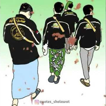 QUOTES ANAK MAJELIS