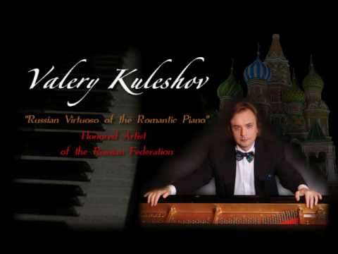 Valery Kuleshov plays Campanella