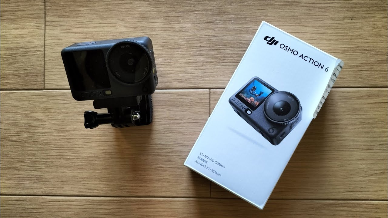 【YAMAHA MT-03】dji osmo action6 test ride　2026年初走り・・・ride。