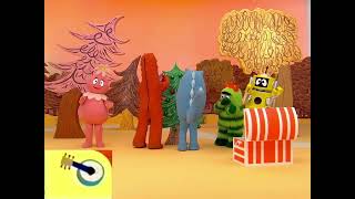 Noggins Move To The Music Decorate The Tree Yo Gabba Gabba