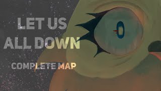 【🌟Let Us All Down: Complete Warriors Starclan Betrayal MAP🌟】