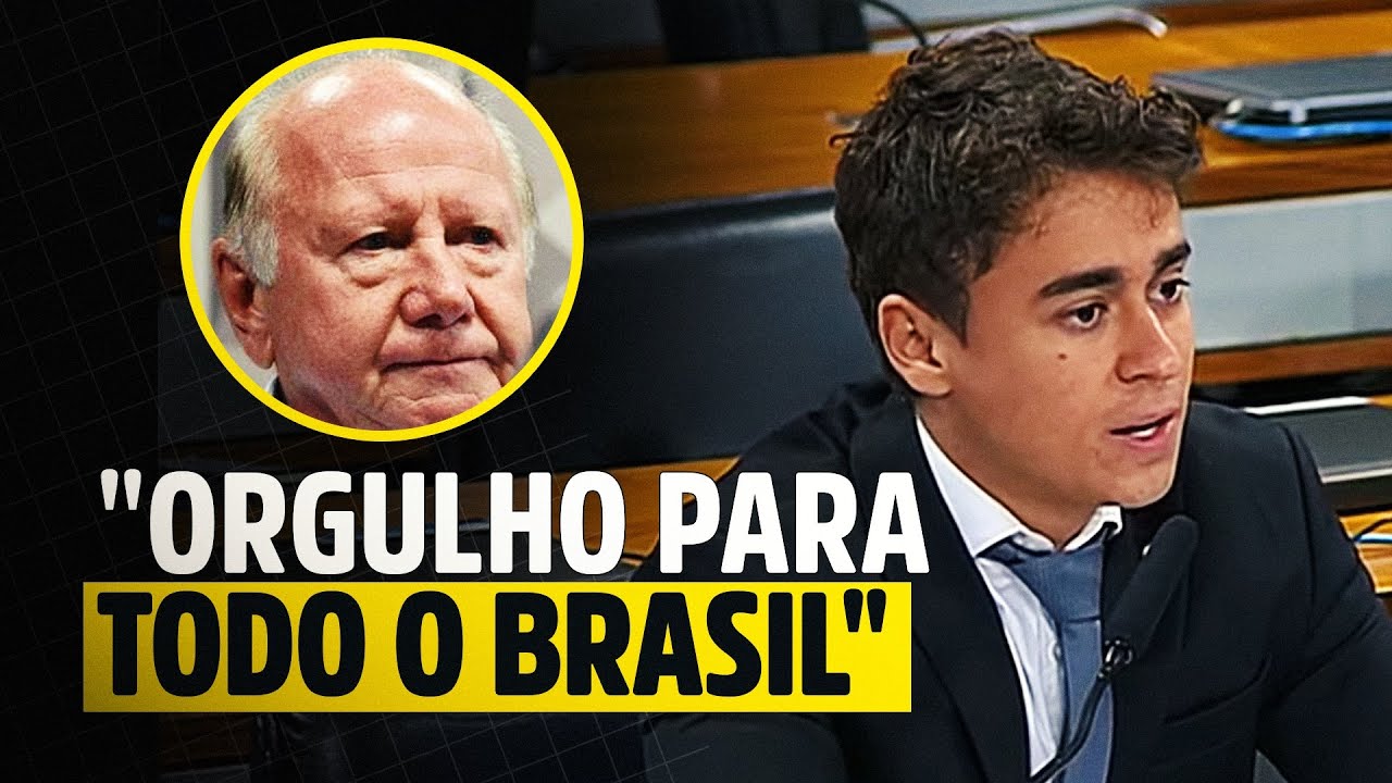 Financiador de golpe? Nikolas sai em defesa