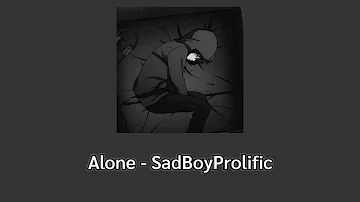 SadBoyPolific - Alone (ft. ivri) slowed ± reverb 1Hour loop