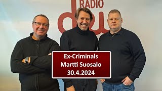 Ex-Criminals: Martti Suosalo