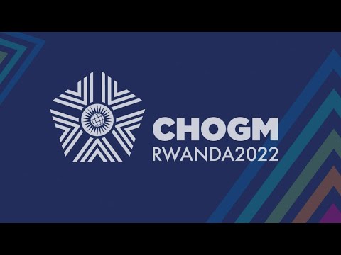 CHOGM2022 Opening Ceremony  Kigali 24 June 2022