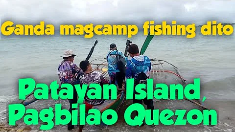 Ep 016 - May Ganito pala sa Pagbilao  | Patayan Is...