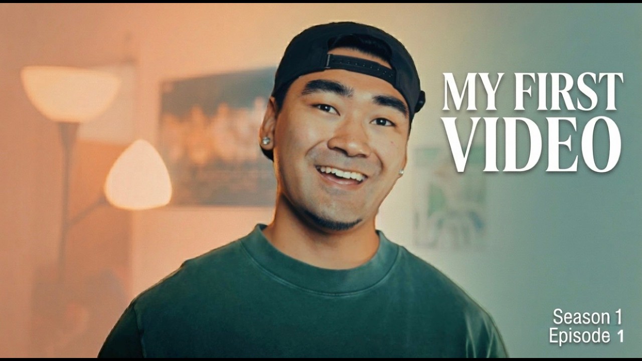 My First Video - YouTube