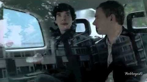 Sherlock:  Only Human