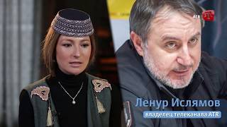 &quot;Meydan Зустріч&quot;: Эмине Джеппар об ATR, Ленуре Ислямове, Мустафе Джемилеве и крутых крымских татарах