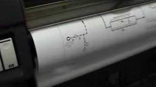 drum pen plotter