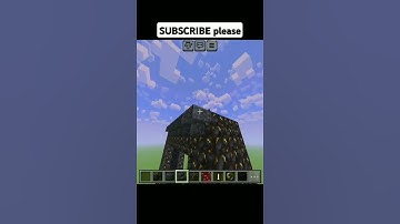 Most POWERFUL looking NETHER PORTAL ever.🔥😱🔥 #minecraft #tutorial #netherportal #trending #shorts