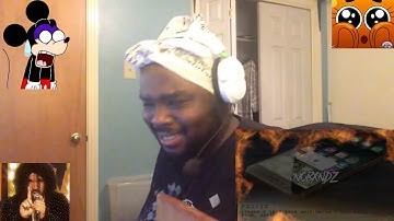 Dude Was Going The Fxck Off PRXJEK - iPHoNe X  [PROD. ANTRO] (Reaction)