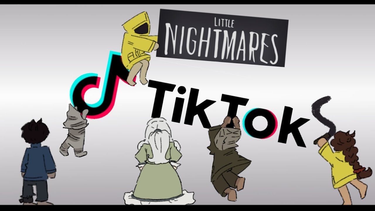 how to beat little nightmares 2 tv part｜TikTok Search