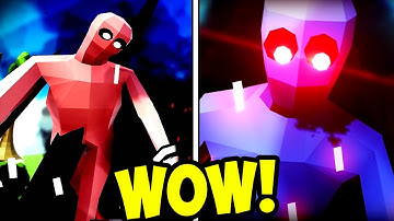 THE DARK SLAVE!! - Totally Accurate Battle Simulator #4