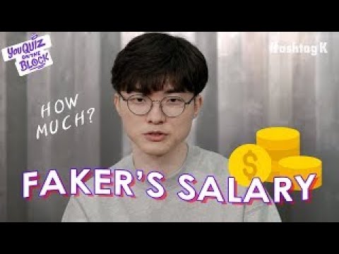 HOW RICH FAKER IS? T1'S CEO ON HOW FAKER IS ECONOMICALLY, THEBAUSFFS'  INSANE PLAYS