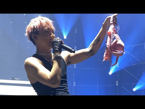 3/4 ØZI ADICA 演唱會 Talking Part-a freestyle song about underwear內衣之歌