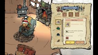 Discovering everything in Shadow Pines // Winter Burrow (5)