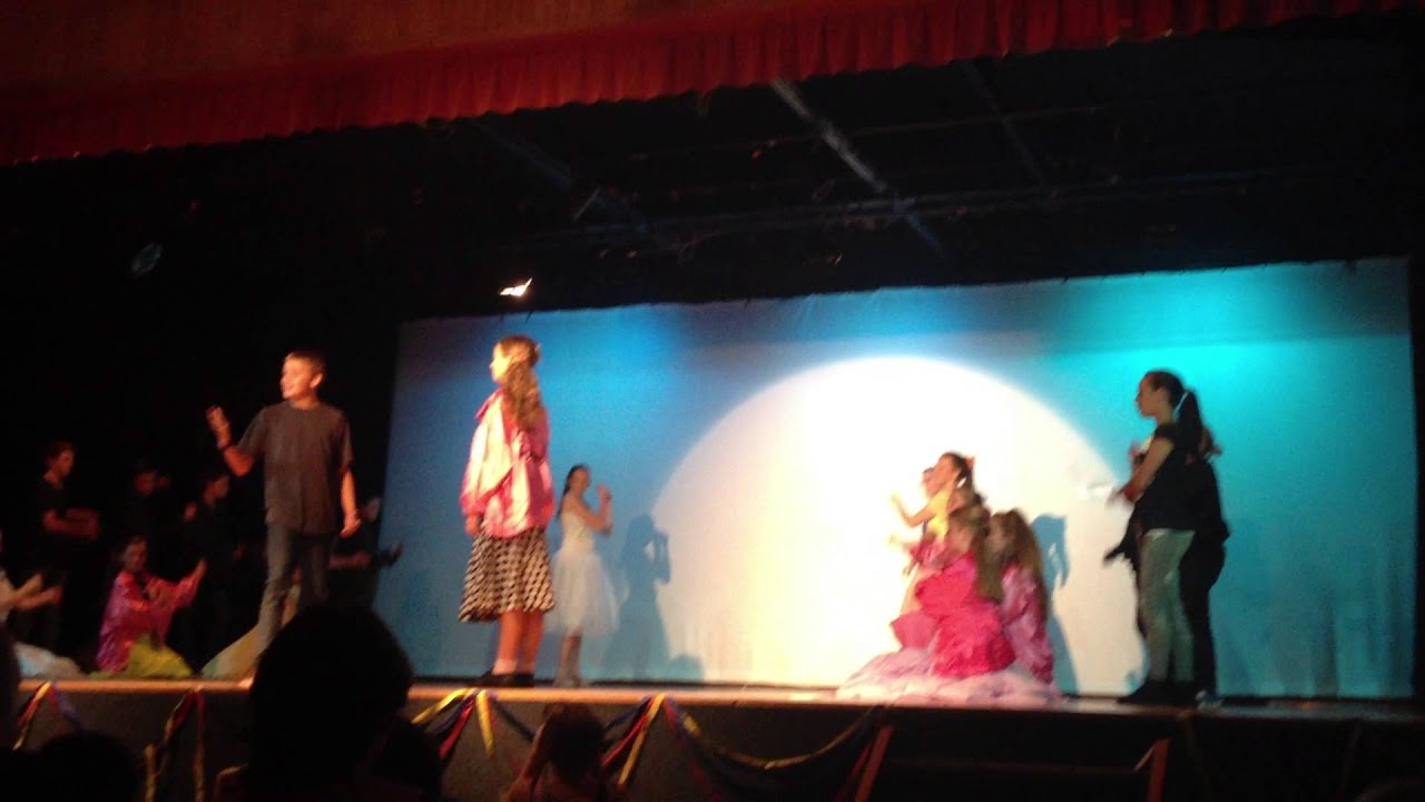 Grease Lip Sync 2013 YouTube