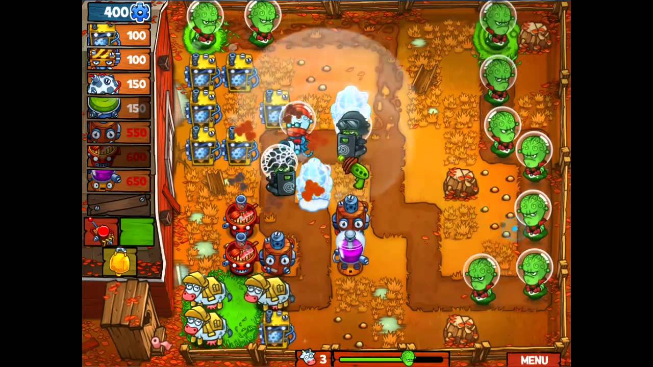 Beware Planet Earth Veteran Fall Invasion 2