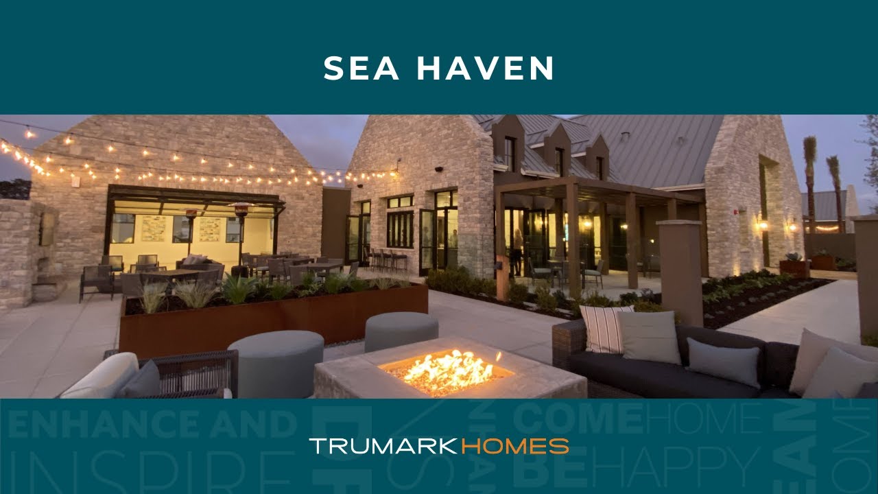 Sea Haven By Trumark Homes Video