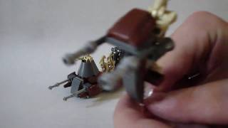 Lego Reviews 7654 Droids Battle Pack Hd