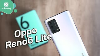 Oppo Reno6 Lite | Unboxing en español