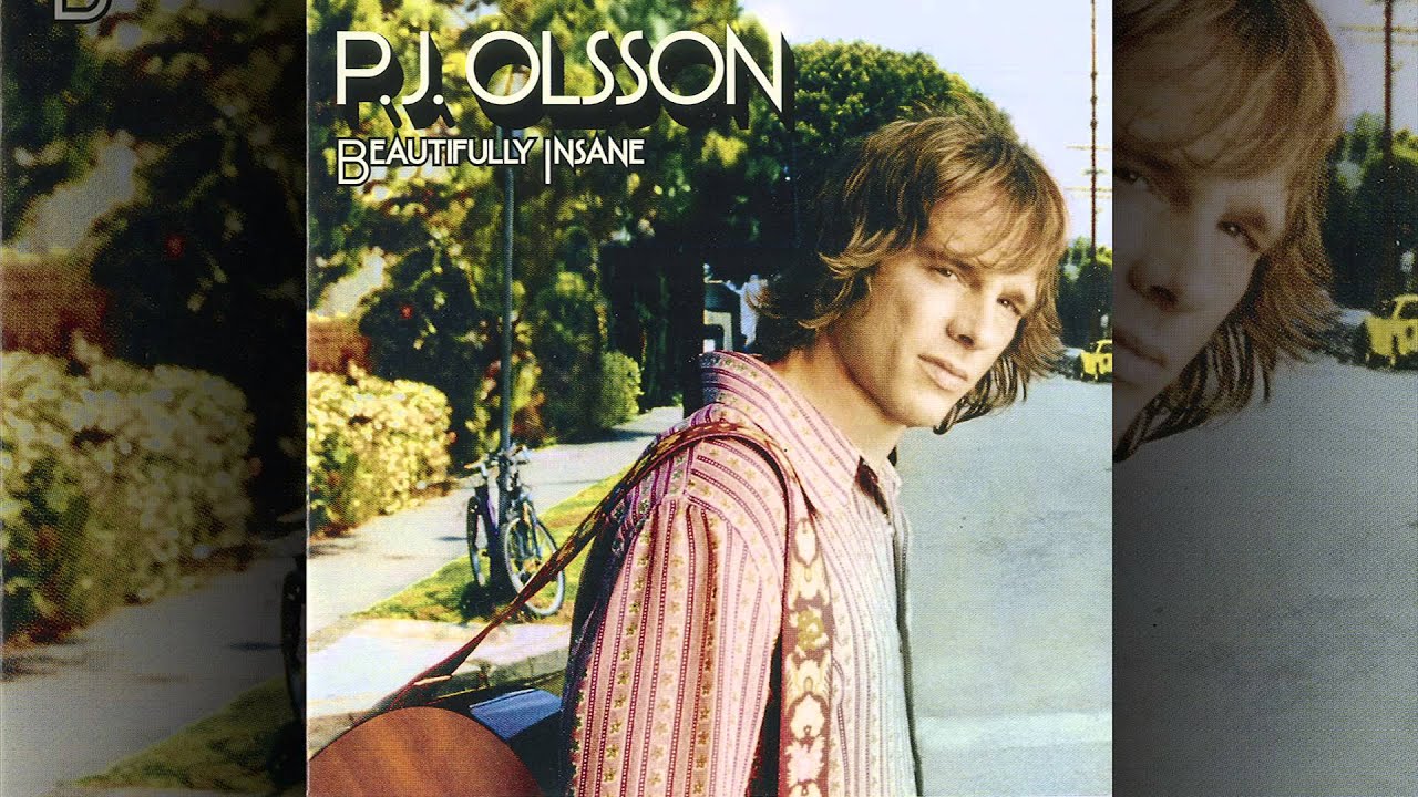P.J. Olsson - Soul Soul Superstar