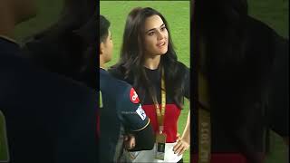 Famous Shubman Gill And Preeti Zinta Together In Ipl Match // #cricket #ipl Net Worth