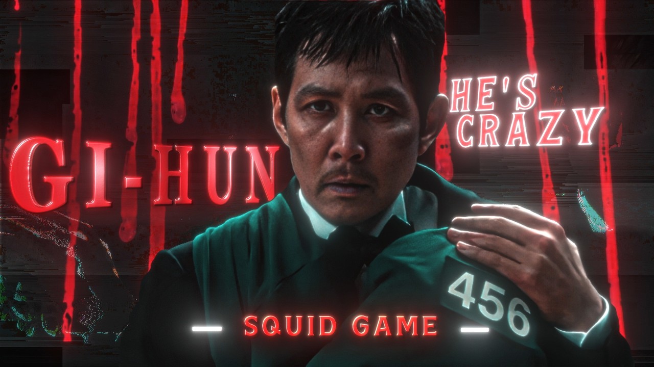 Игра Squid Game | 