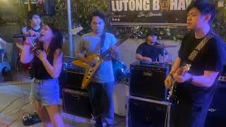 Evanescence | Tourniquet cover @MarthasAffair (live performance at Lutong Bahay sa Almeda)