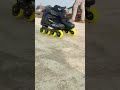 My New Skating Shoes! 🛼🔥#skating #viral #shorts