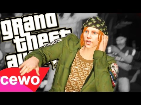 Türkçe Şarkılar Gta 5'te 4 (GTA 5 EĞLENCELİ ANLAR)