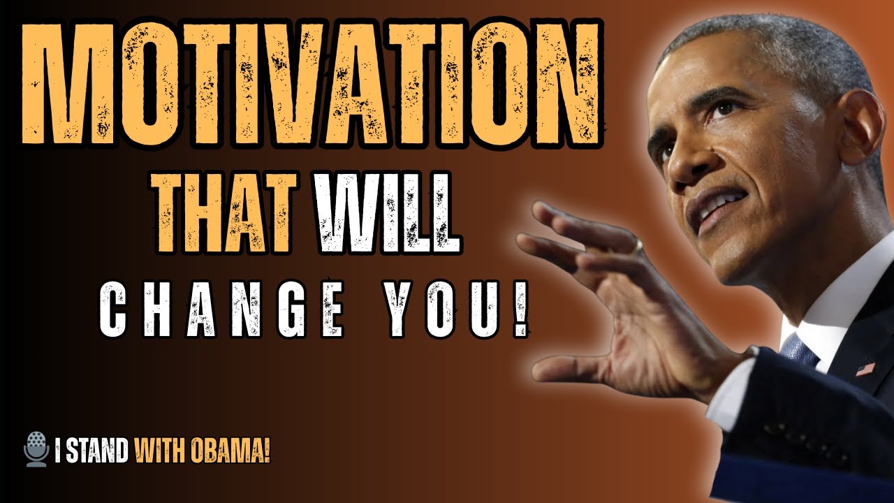 Obama’s Most Powerful Speech Yet | Obama’s Best Motivational Video
