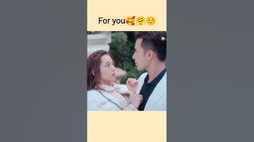 My girlfriend is an alien#cdrama #shorts #romantic #hsuthassapak #wangpeng #mygirlfriendisanalien