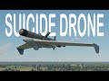 Kamikaze drone  war thunder