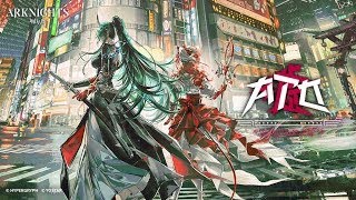 [Arknights] Ato Event PV ( JP DUB//ENG SUB )