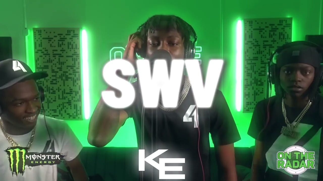 Kyle Richh x Jenn Carter Sample Jersey Type beat - "SWV" NY Drill Instrumenal 2024