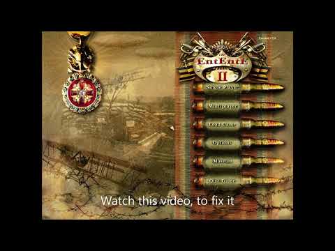 The Entente Gold Windows 10 Fix + Download 100{cb3d75973b362b8a51e5cb385e7504cc42a41e4c54faf75c6933d6e291e5a98f} Working 2021-2022