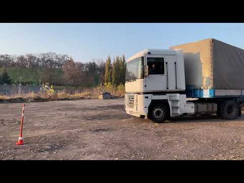 Индивидуальные уроки вождения по ЕВРОПЕЙСКИМ стандартам! Категория B, С и СЕ!