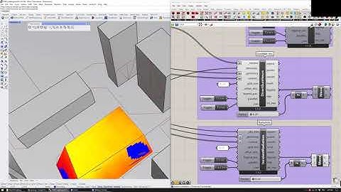 Grasshopper: LadyBug Tools 1.1.0 Intro