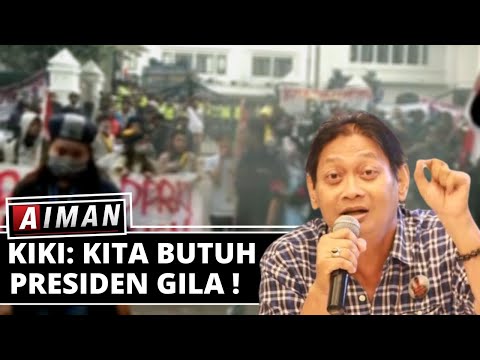 Video: Apakah Intipati Undang-undang Mengenai Penghapusan Demonstrasi