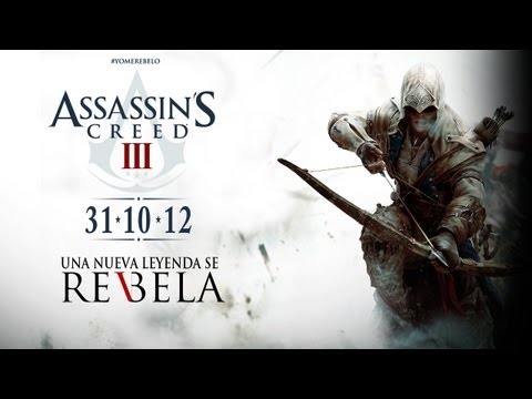 Assassin´s Creed III' profundiza en Connor, el nuevo protagonista, en el  tercer capítulo de su diario de desarrollo