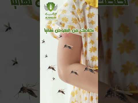 اتصل بنا الآن للحصول على الحماية التي يحتاجها أطفالك ضد لدغات البعوض الضارة مكافحة حشرات