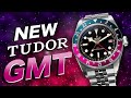 The tudor watch were all waiting for