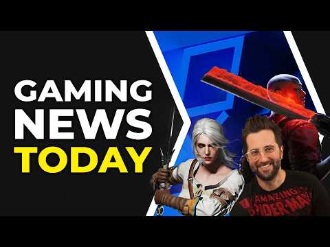 PlayStation State of Play + Naughty Dog Intergalactic Update + Witcher 4