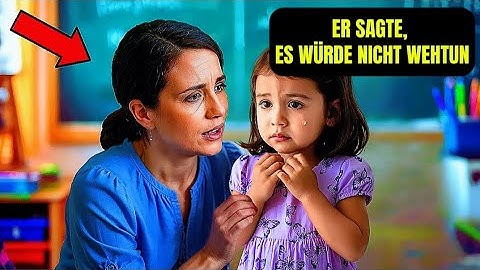 6-jähriges Mädchen will nicht sitzen – Lehrerin ruft Notruf nach schockierender Entdeckung