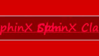 Sphinx intro 1