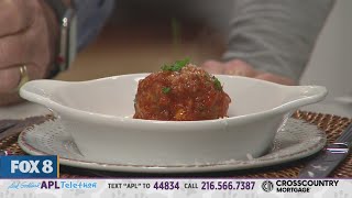 New Day Cleveland: David's Italian Meatballs