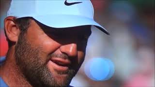 Scottie Scheffler 2026 FedEx Cup FULL Trophy Presentation
